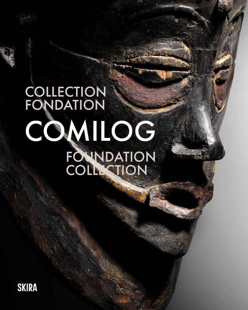 Vorderes Coverbild Comilog Foundation Catalogue