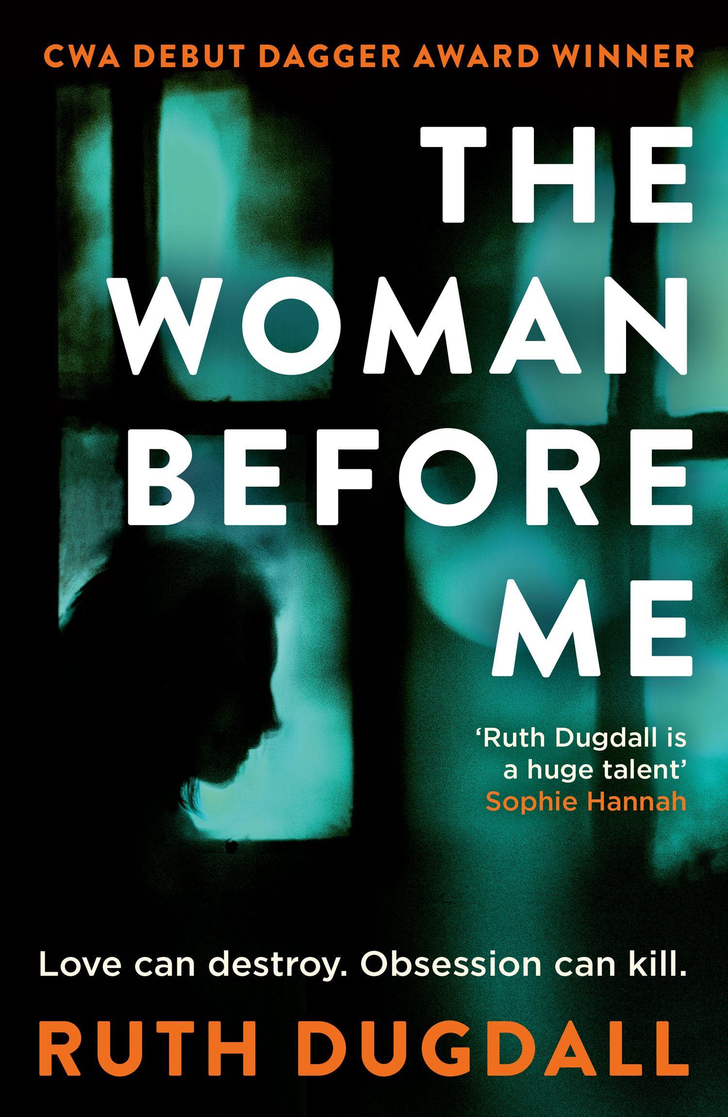Vorderes Coverbild The Woman Before Me