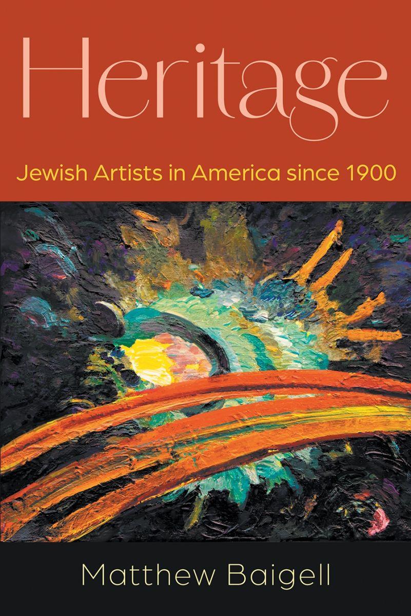 Vorderes Coverbild Heritage