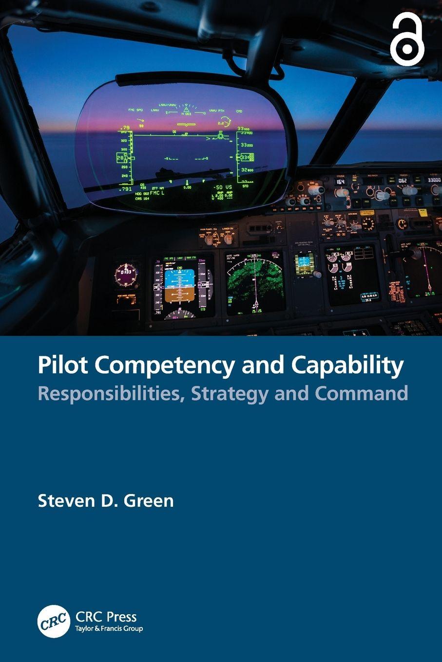 Vorderes Coverbild Pilot Competency and Capability