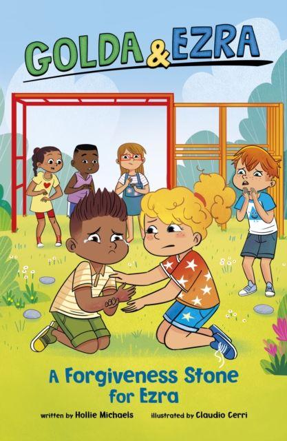 Vorderes Coverbild A Forgiveness Stone for Ezra