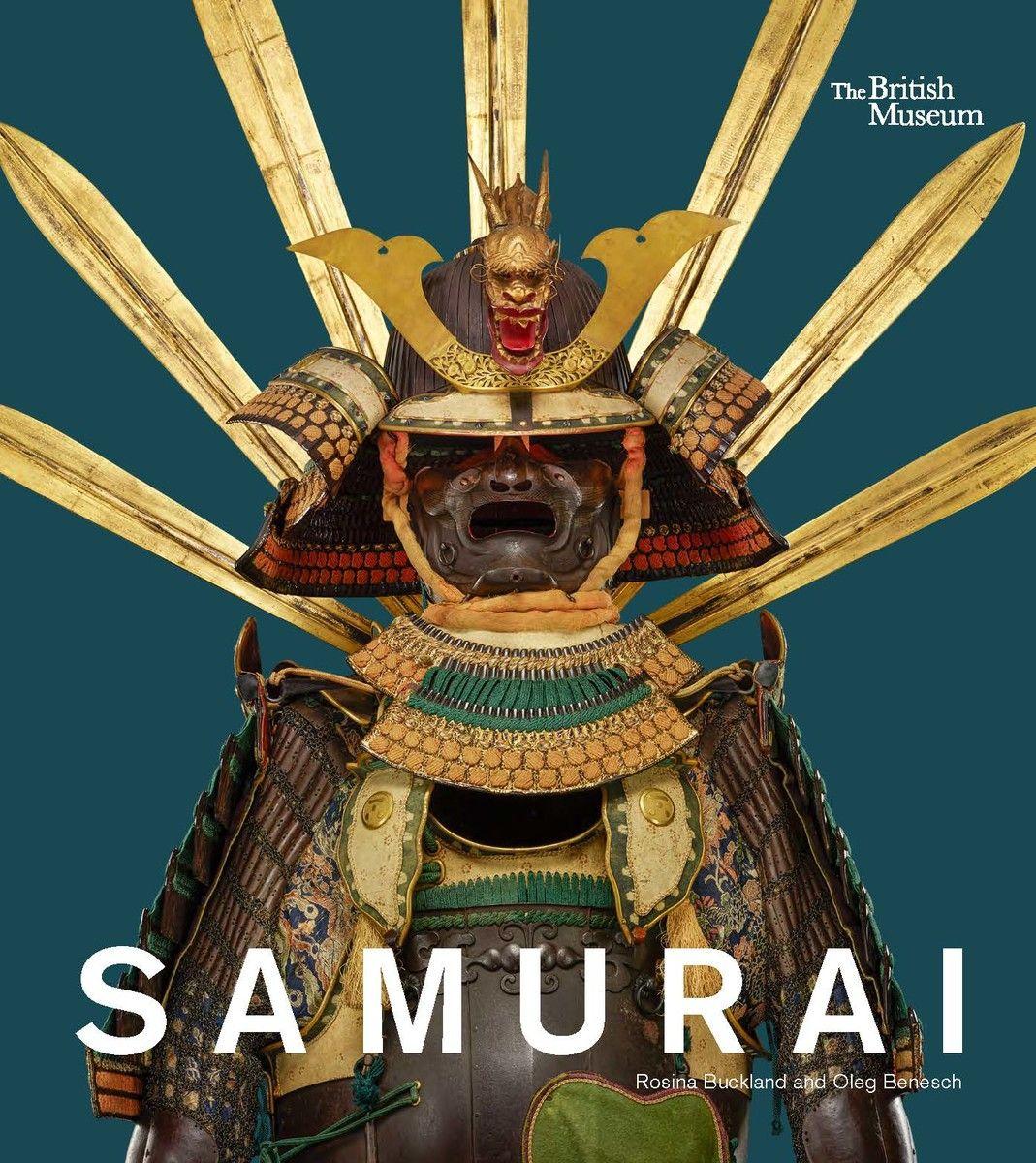 Vorderes Coverbild Samurai