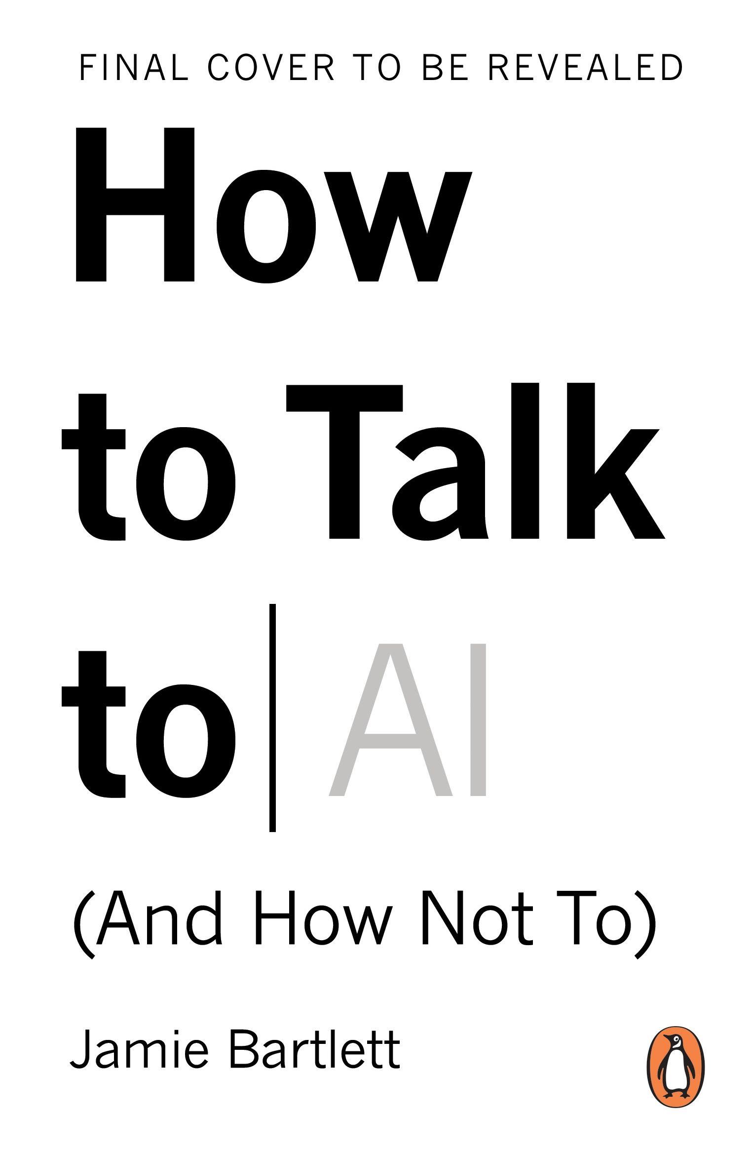 Vorderes Coverbild How to Talk to AI