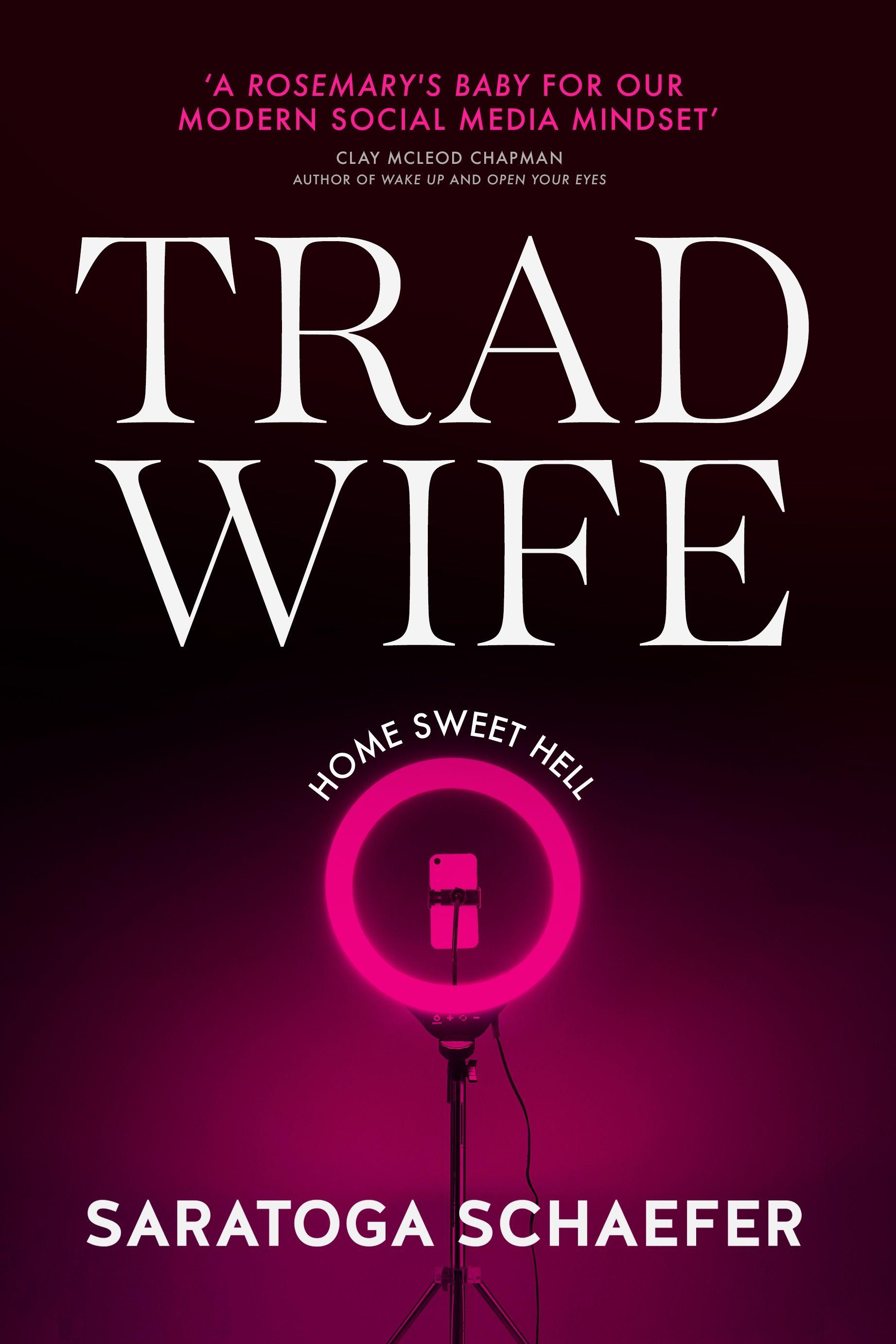 Vorderes Coverbild Trad Wife
