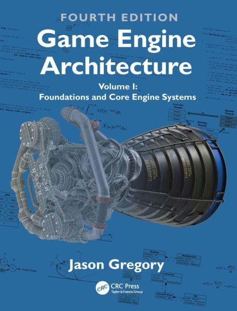 Vorderes Coverbild Game Engine Architecture