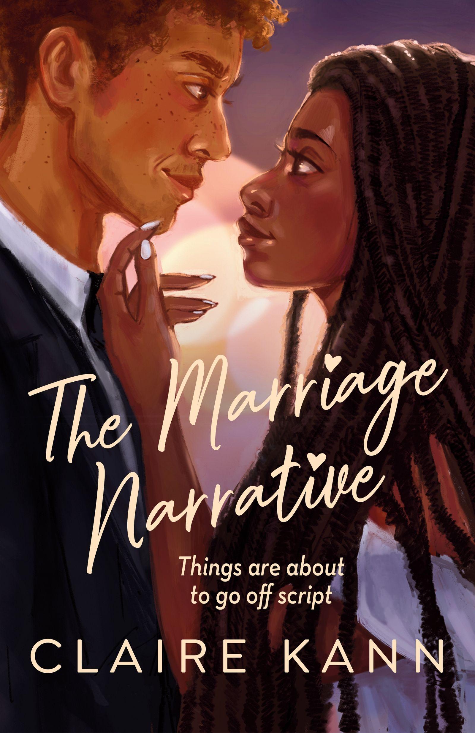 Vorderes Coverbild The Marriage Narrative