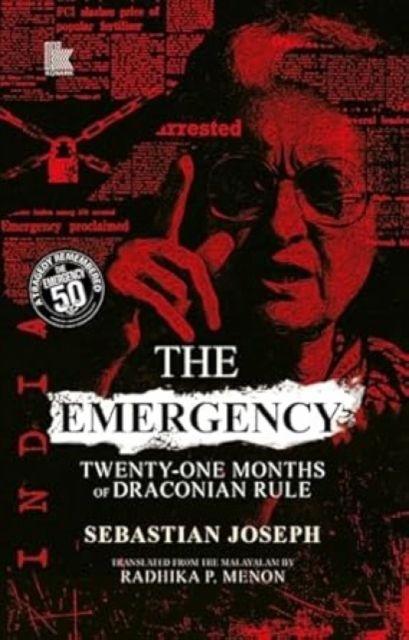Vorderes Coverbild The Emergency
