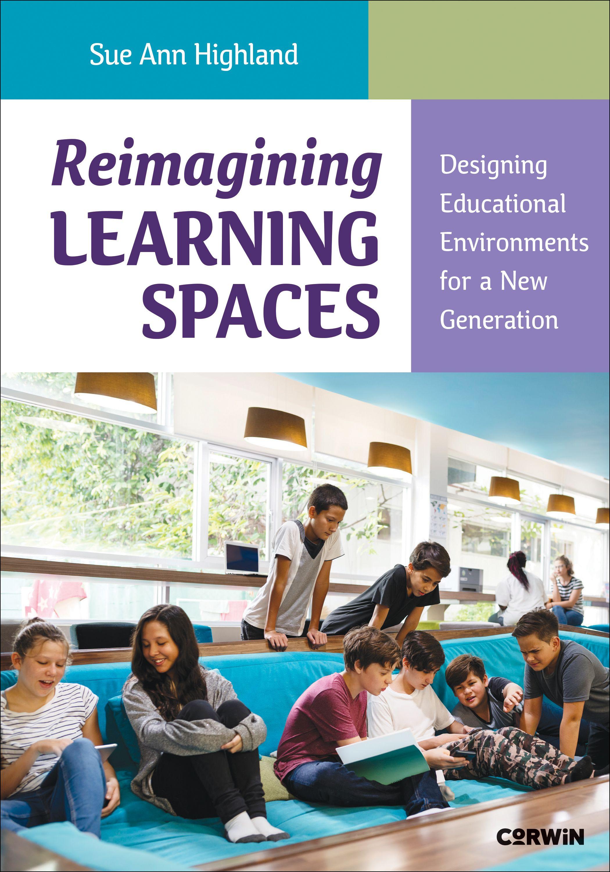 Vorderes Coverbild Reimagining Learning Spaces