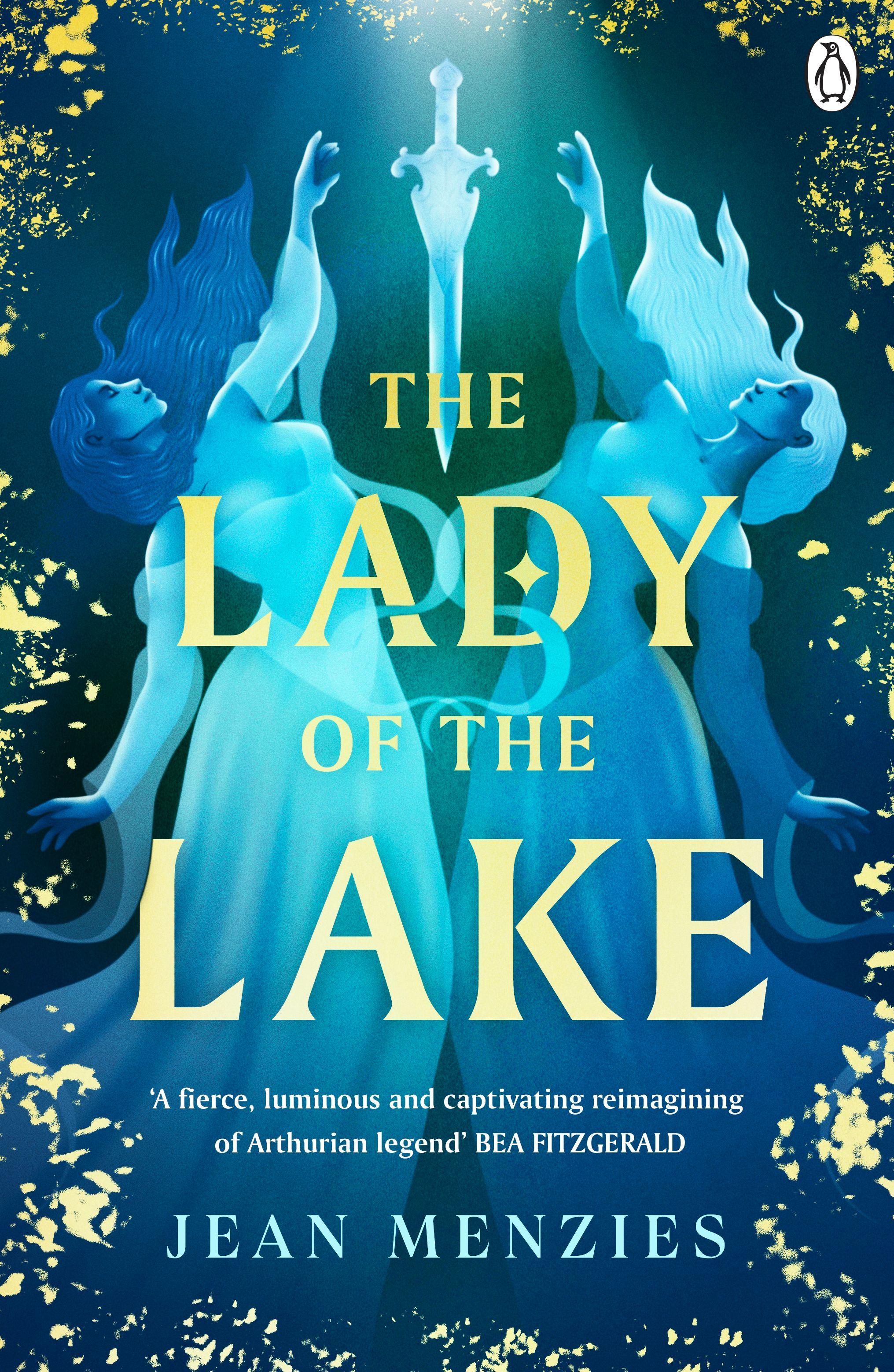 Vorderes Coverbild The Lady of the Lake