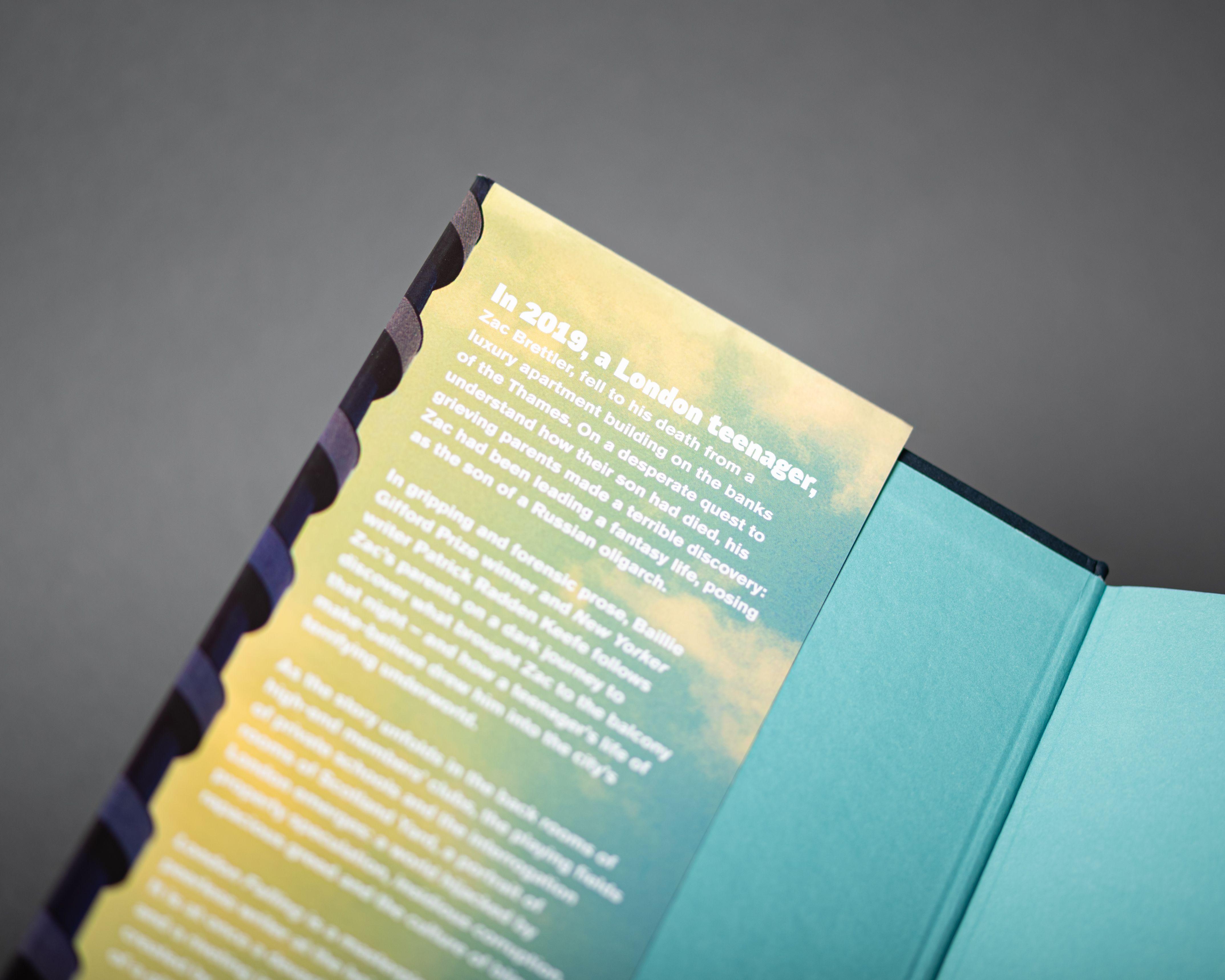 Beispielinhalt (Bild) London Falling