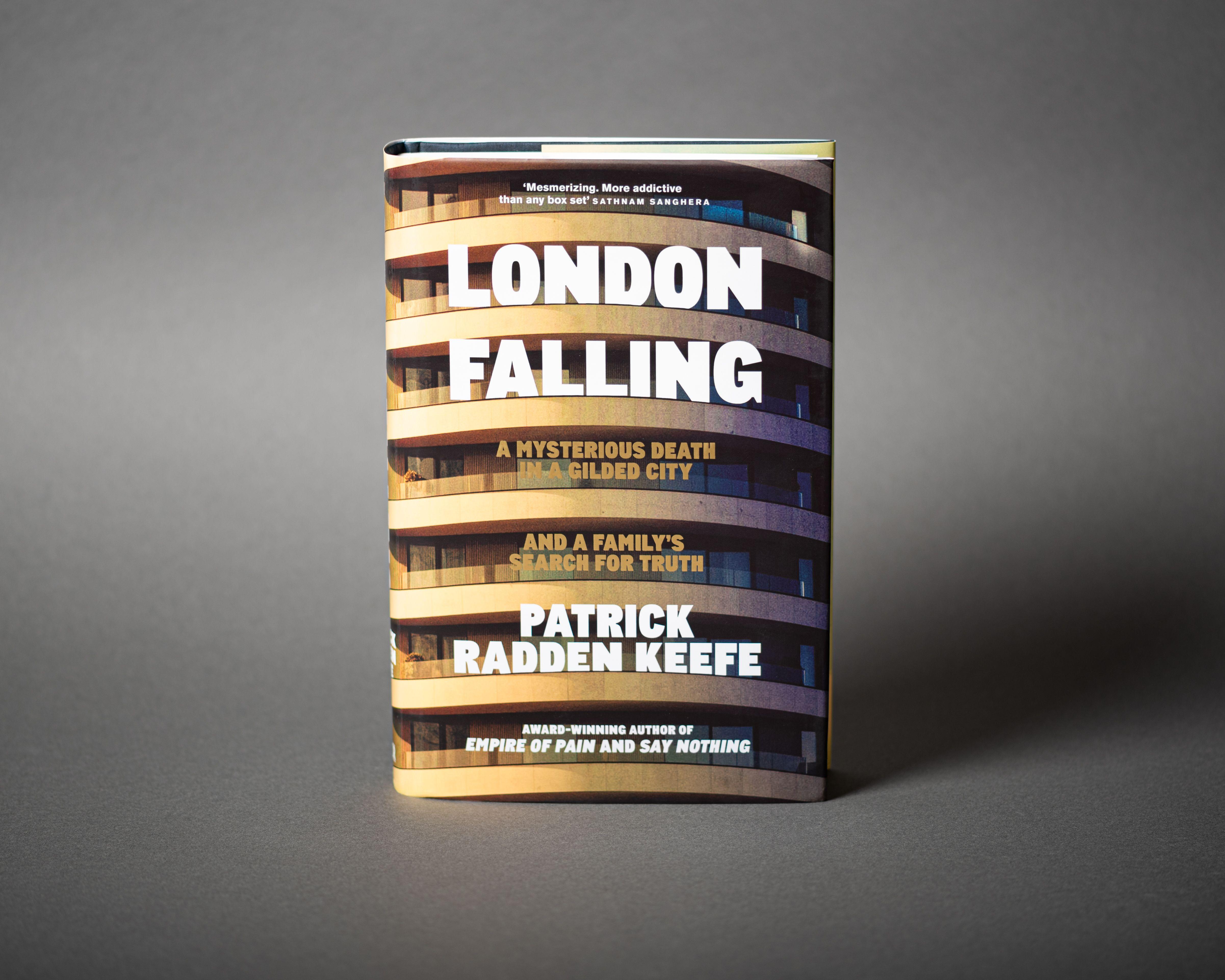 Beispielinhalt (Bild) London Falling
