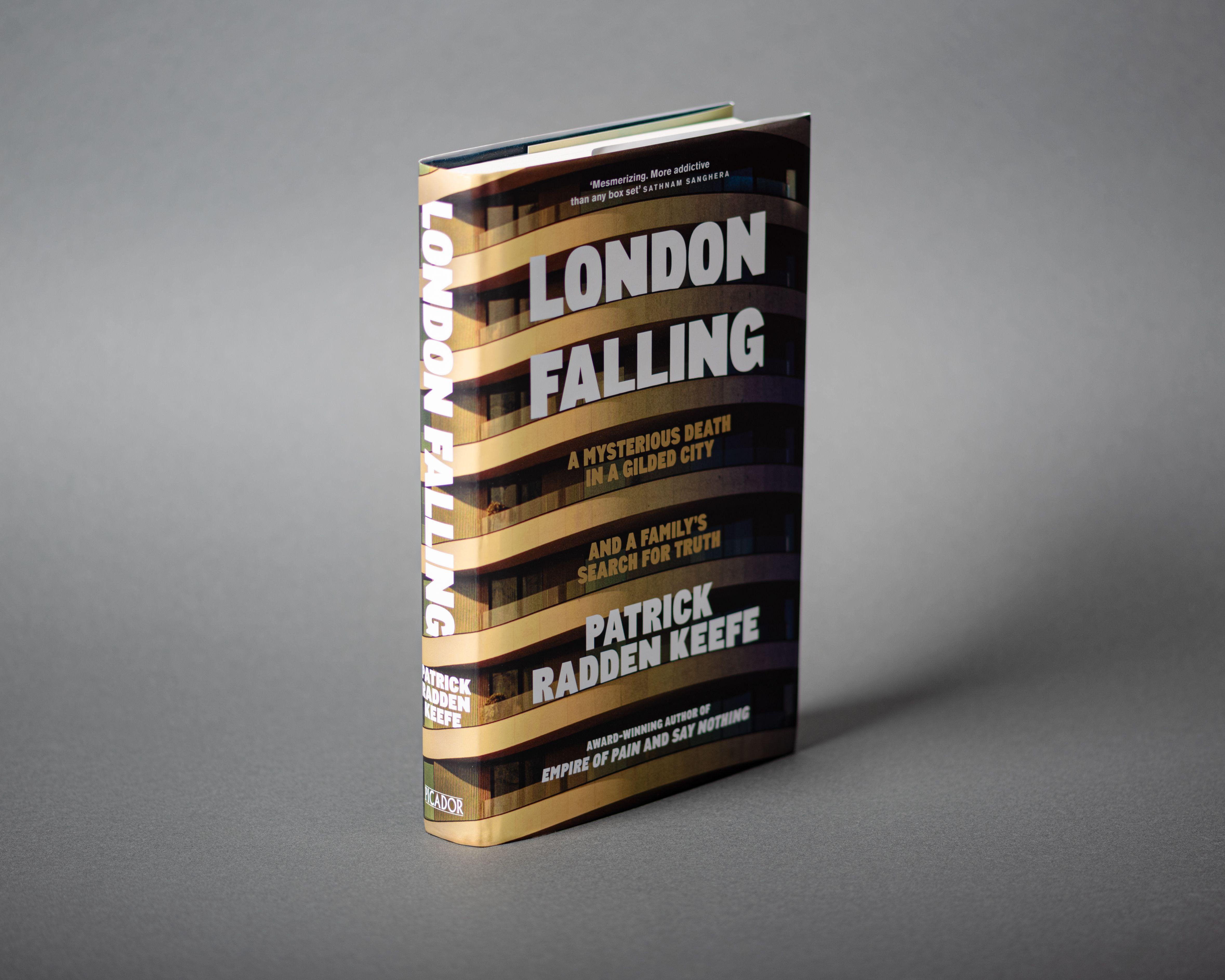 Beispielinhalt (Bild) London Falling