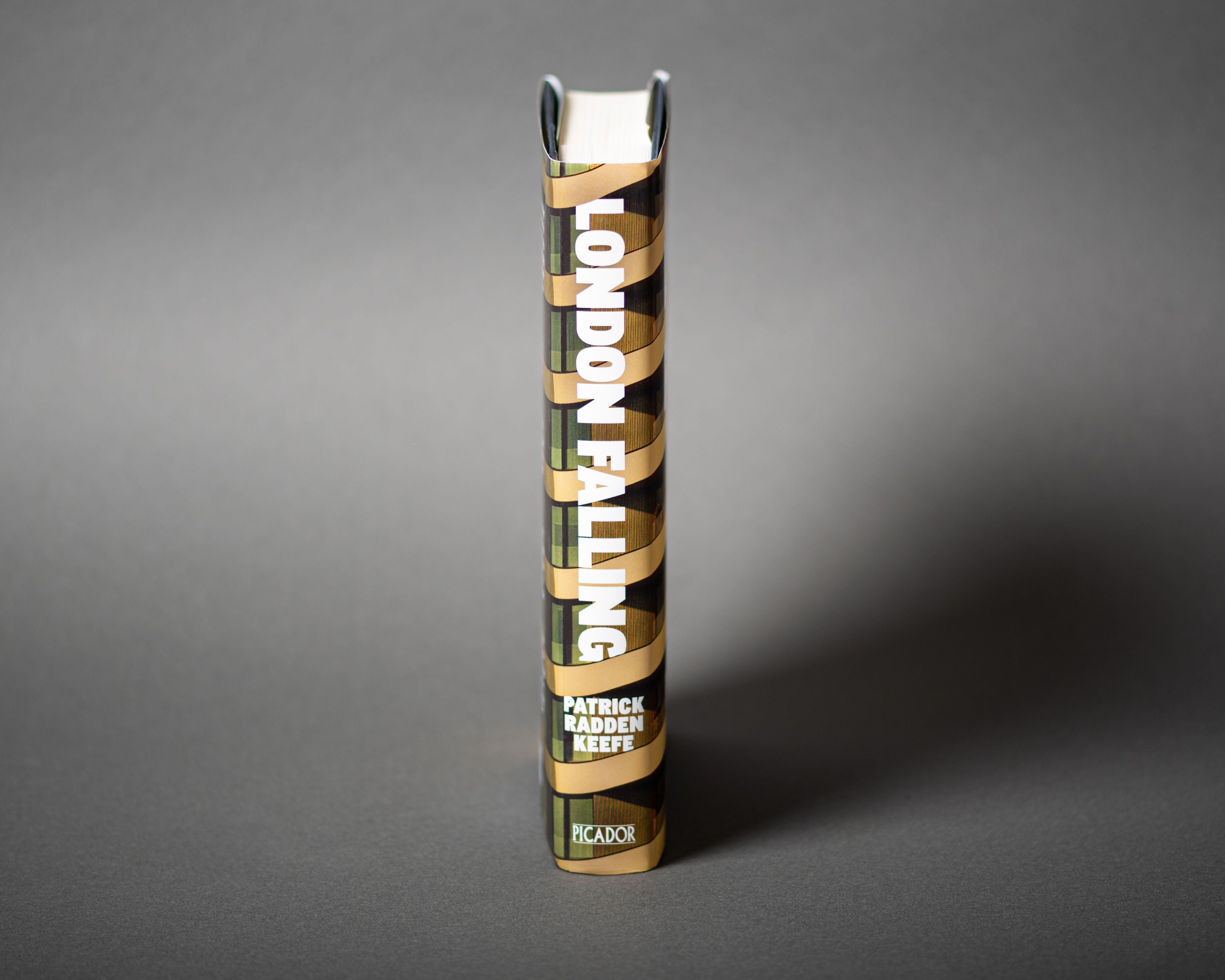 Beispielinhalt (Bild) London Falling