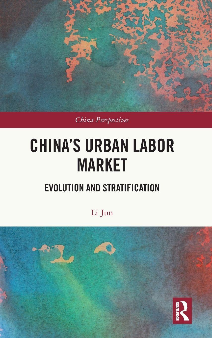 Vorderes Coverbild China's Urban Labor Market