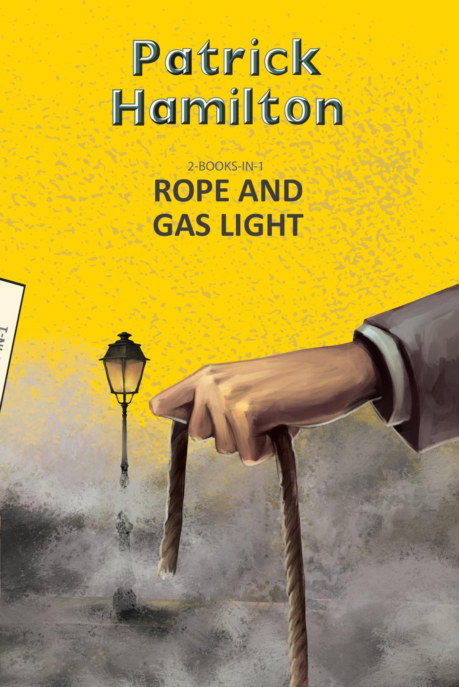 Vorderes Coverbild Rope and Gaslight (2-In-1 Text)
