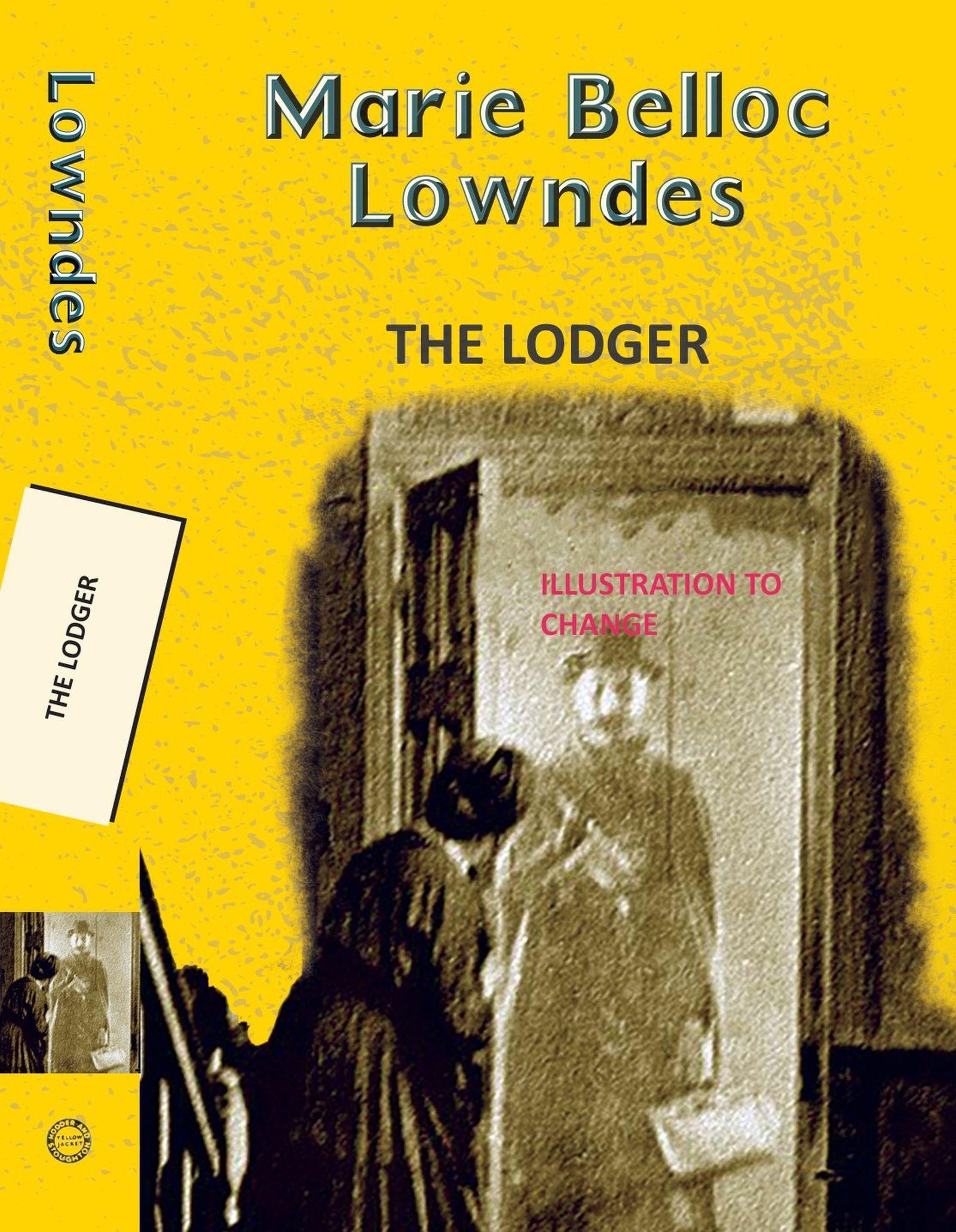 Vorderes Coverbild The Lodger