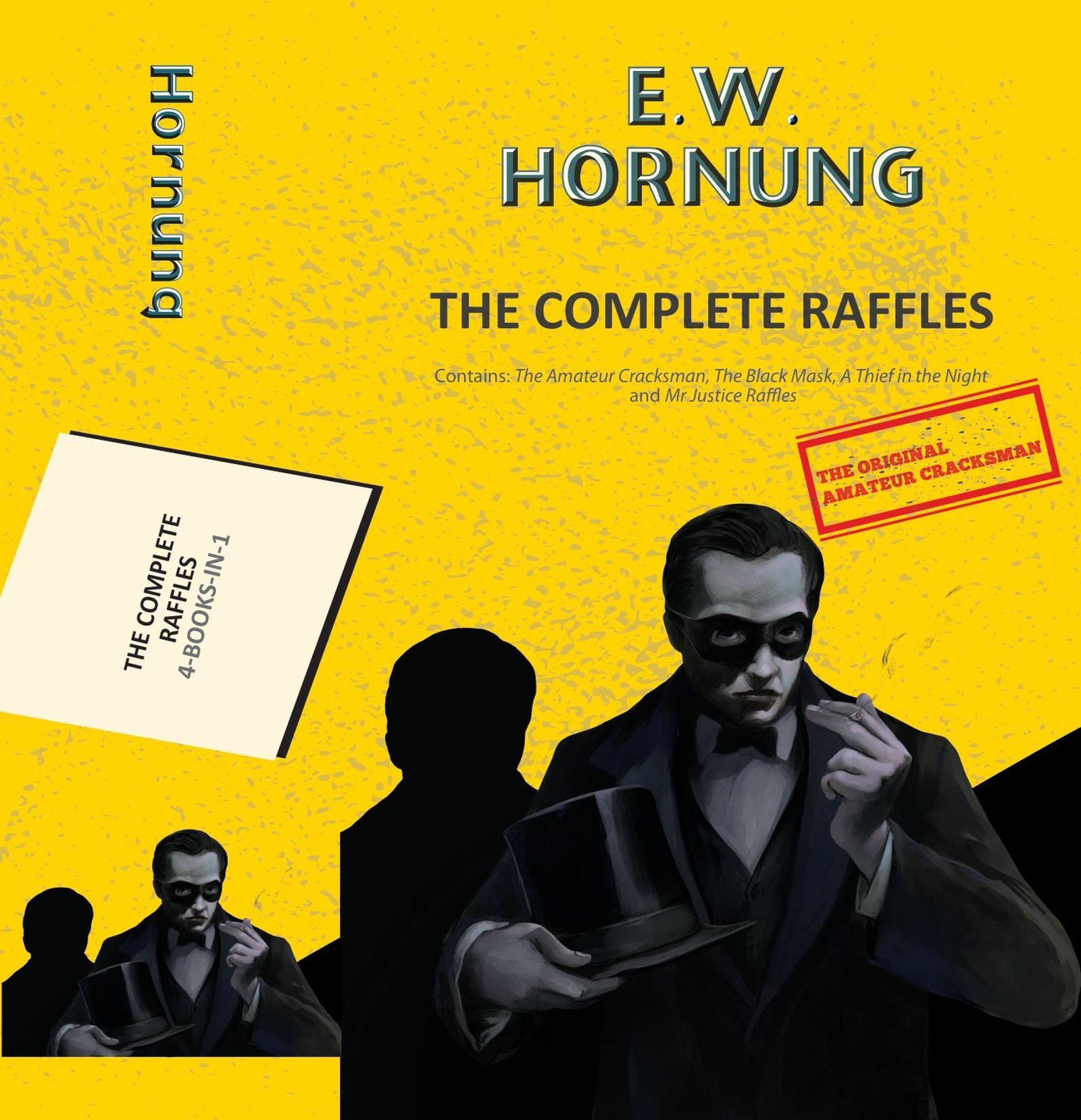 Vorderes Coverbild The Complete Raffles
