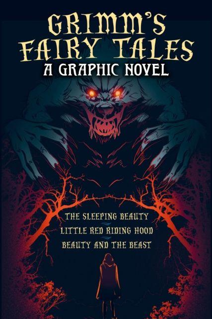 Vorderes Coverbild Grimm's Fairy Tales: A Graphic Novel