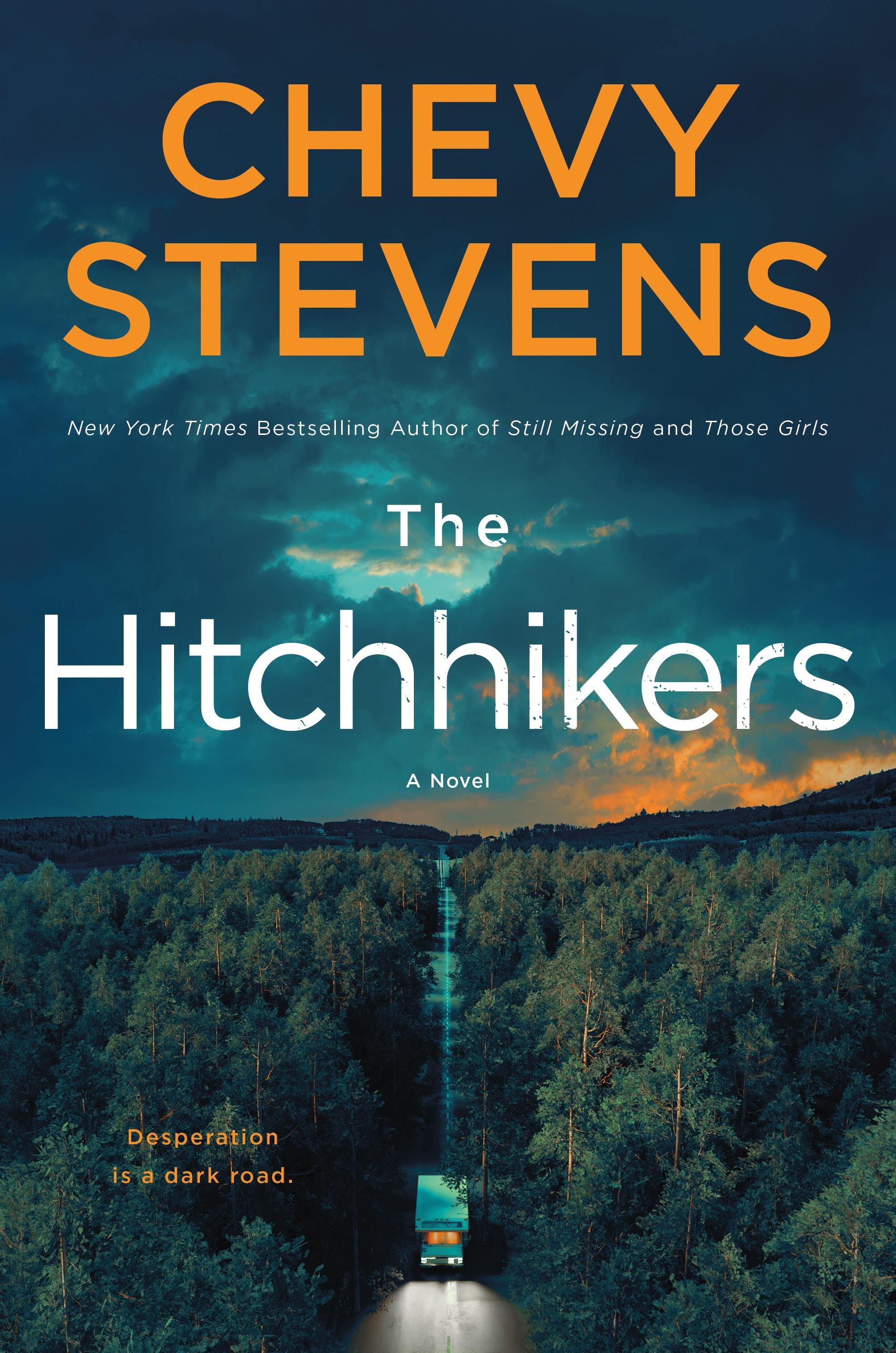 Vorderes Coverbild The Hitchhikers