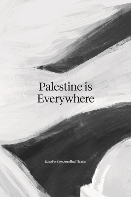 Vorderes Coverbild Palestine is everywhere