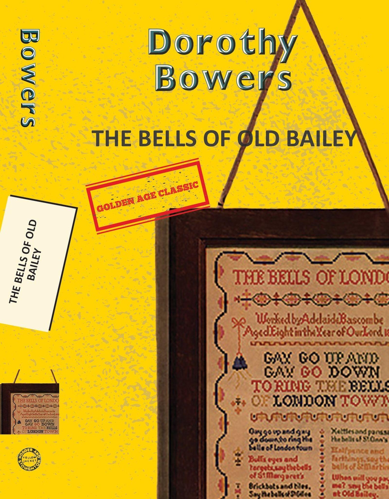 Vorderes Coverbild The Bells of Old Bailey