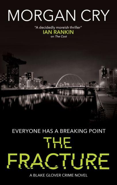 Vorderes Coverbild The Fracture