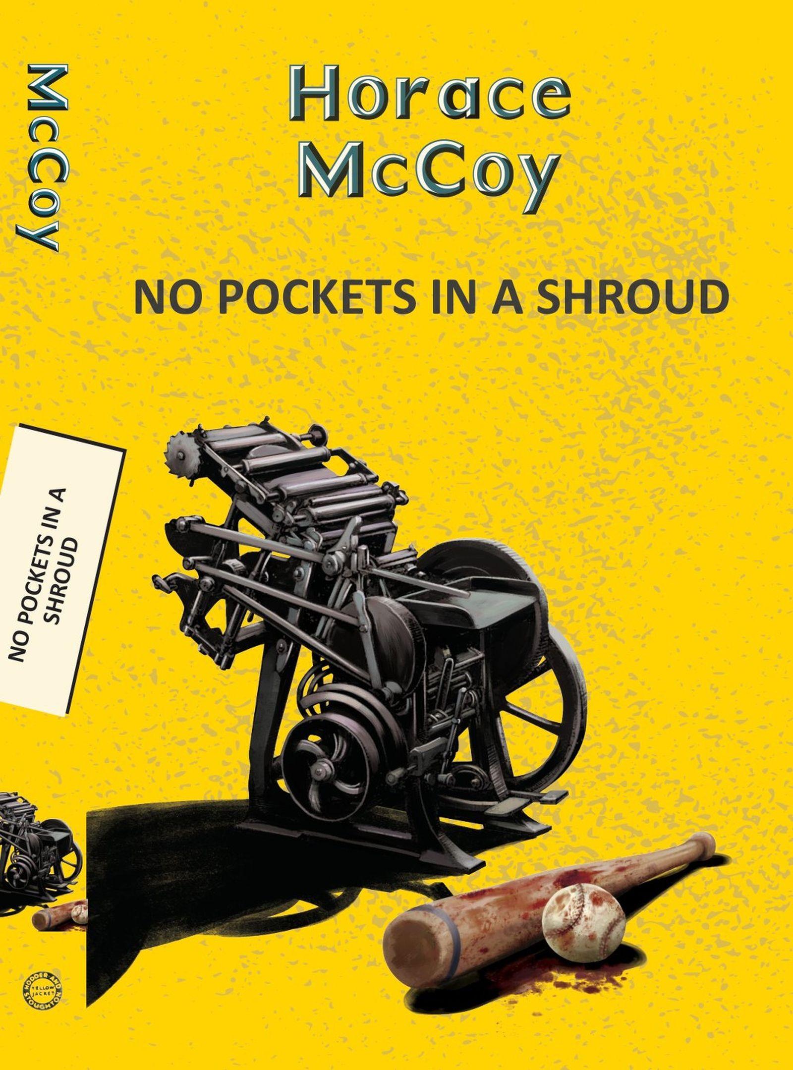 Vorderes Coverbild No Pockets in a Shroud