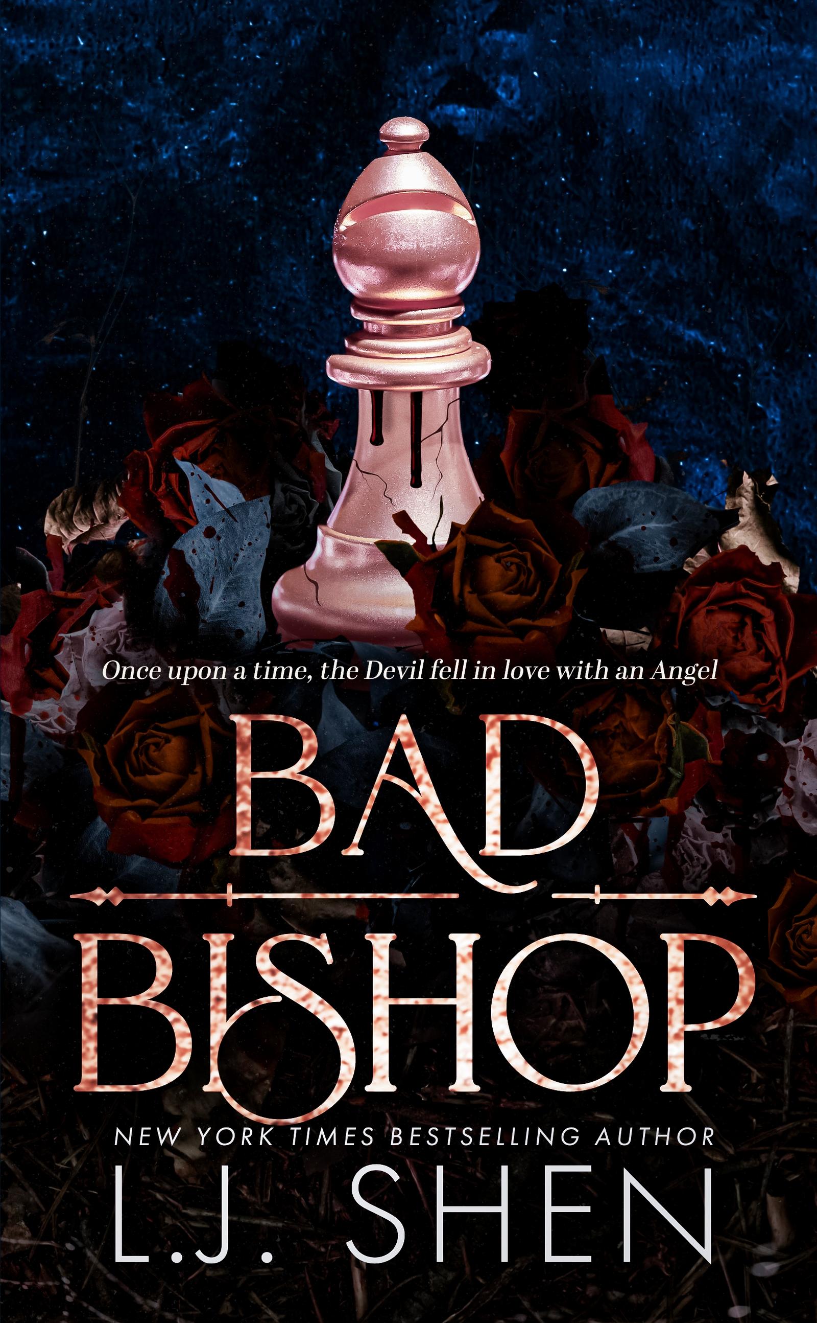 Vorderes Coverbild Bad Bishop