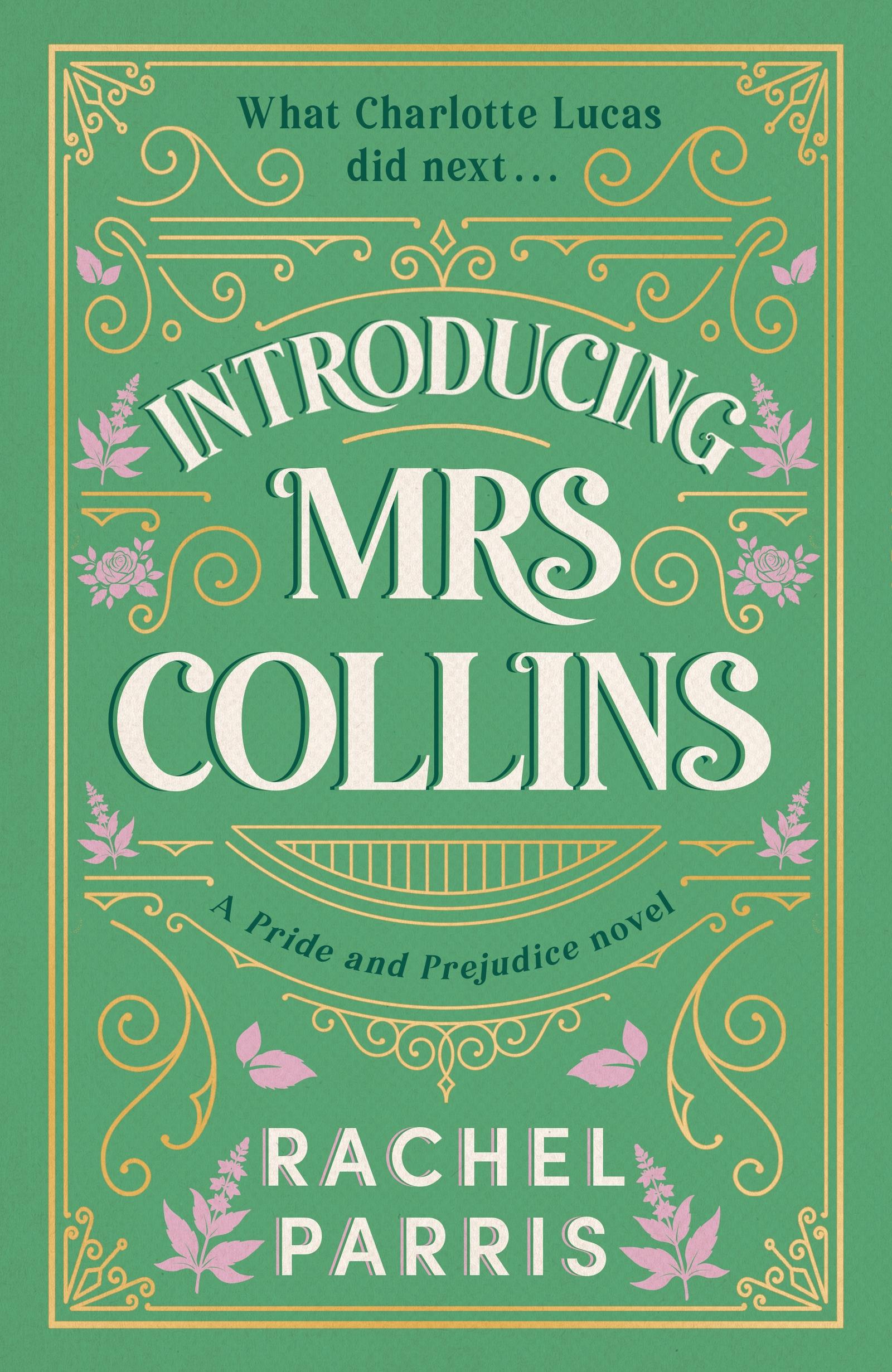 Vorderes Coverbild Introducing Mrs Collins