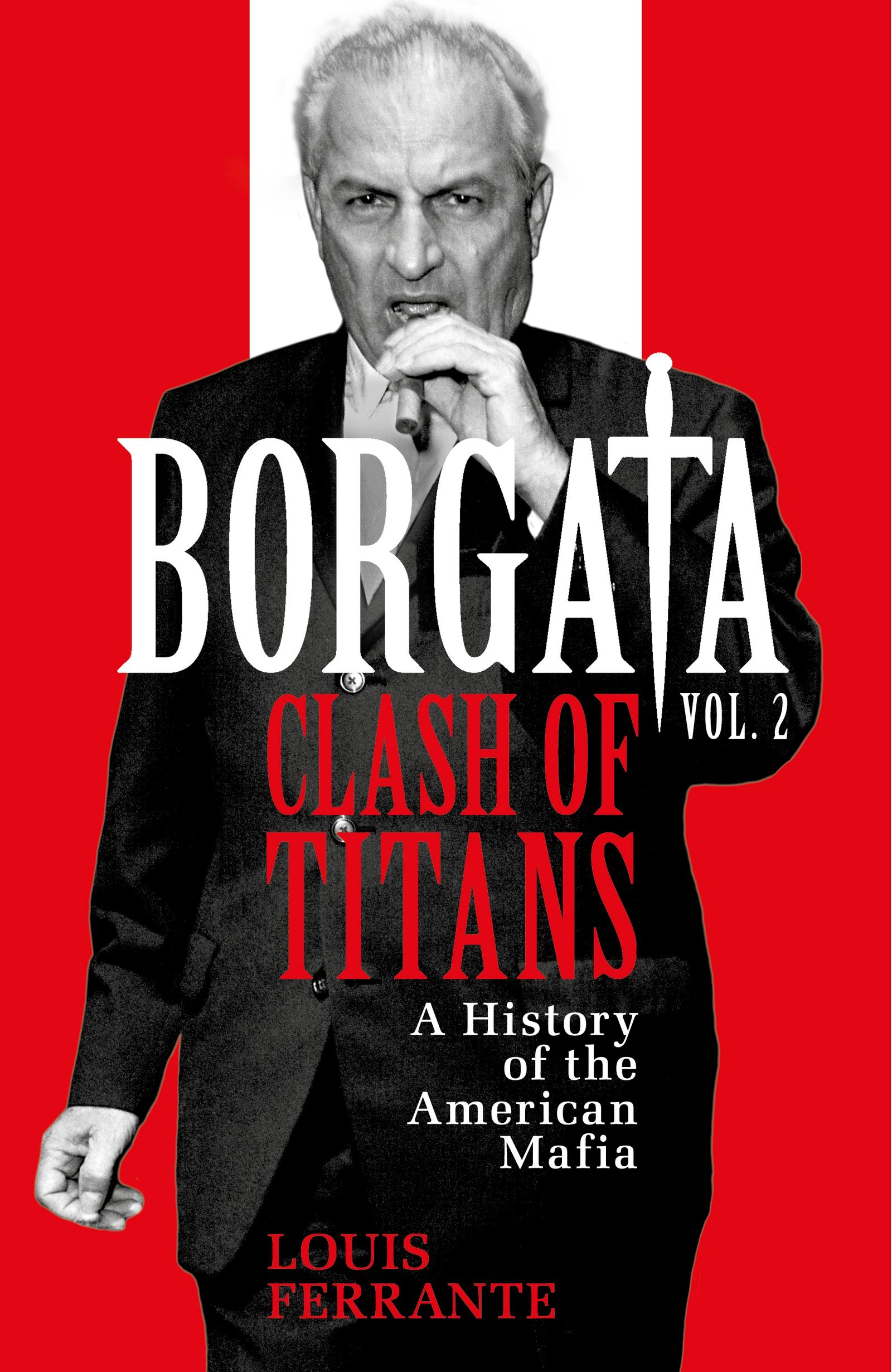 Vorderes Coverbild Borgata: Clash of Titans