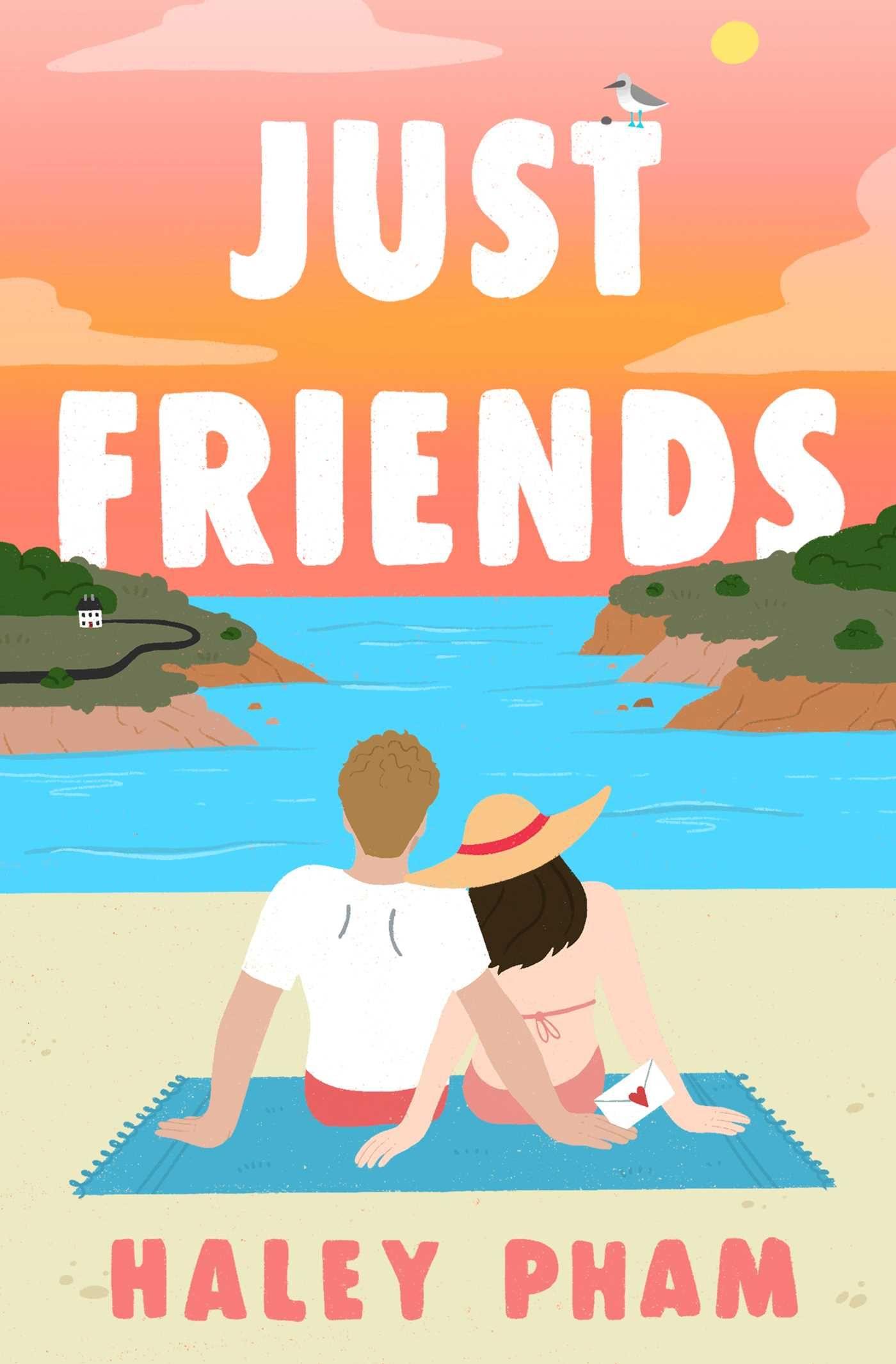 Vorderes Coverbild Just Friends