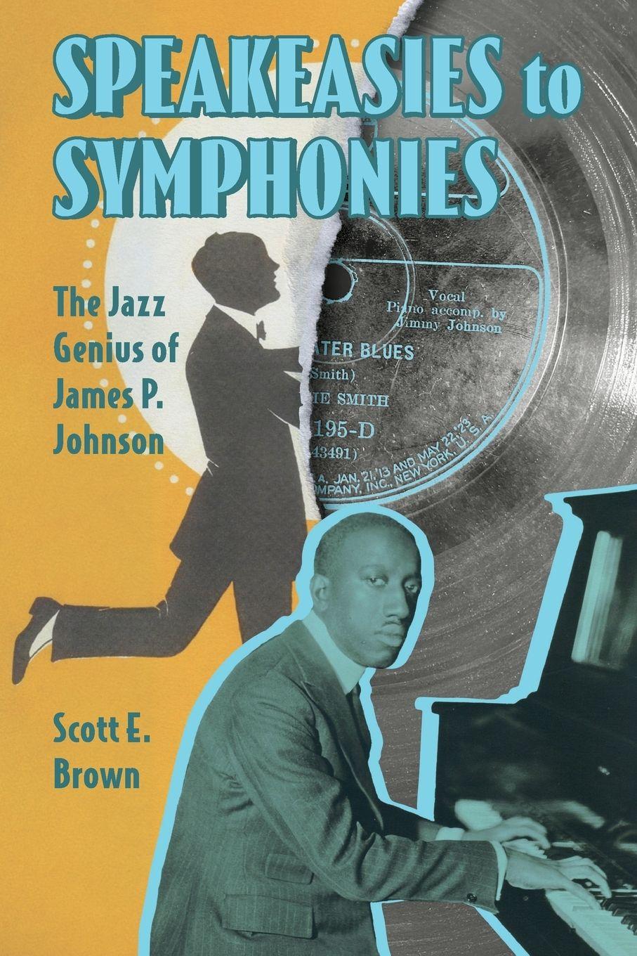 Vorderes Coverbild Speakeasies to Symphonies