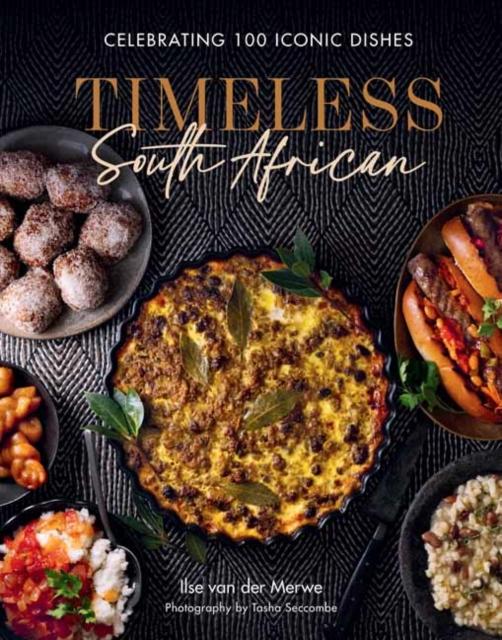 Vorderes Coverbild Timeless South African
