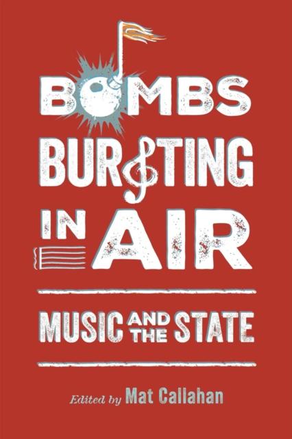 Vorderes Coverbild Bombs Bursting in Air