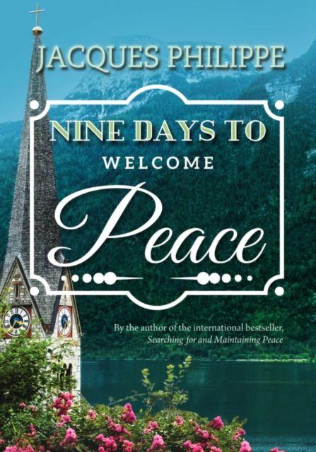 Vorderes Coverbild Nine Days to Welcome Peace