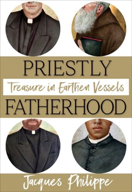 Vorderes Coverbild Priestly Fatherhood