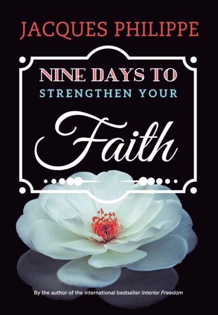 Vorderes Coverbild Nine Days to Strengthen Your Faith
