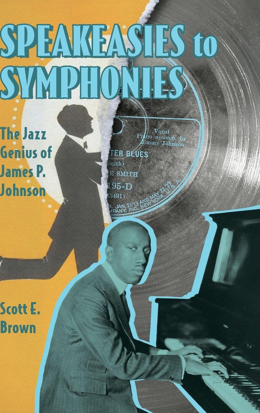 Vorderes Coverbild Speakeasies to Symphonies