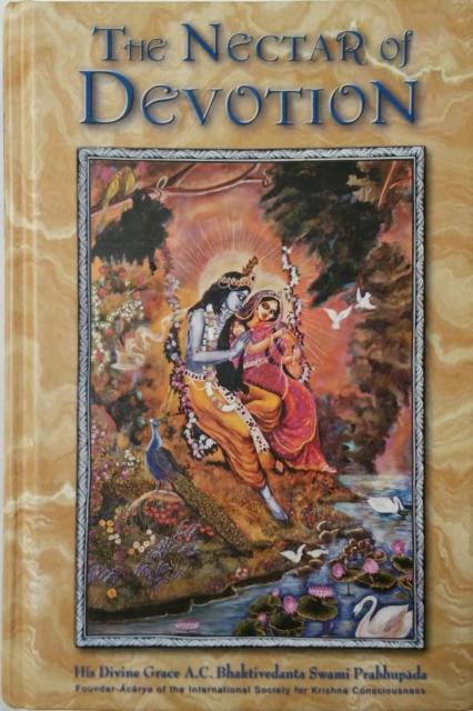 Vorderes Coverbild The Nectar of Devotion