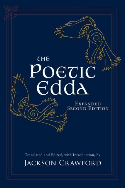 Vorderes Coverbild The Poetic Edda: Expanded Second Edition
