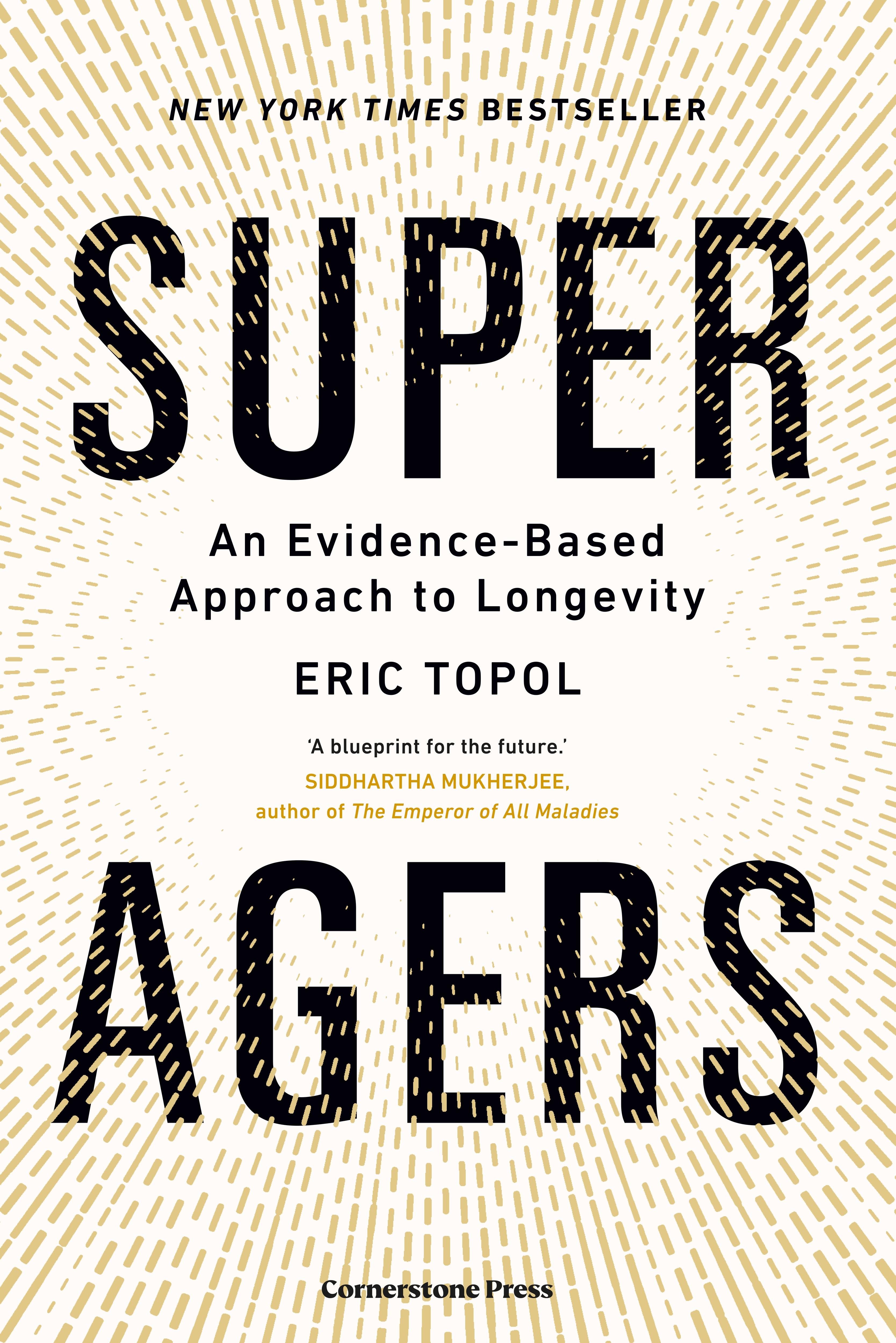 Vorderes Coverbild Super Agers