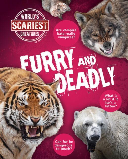 Vorderes Coverbild Furry and Deadly