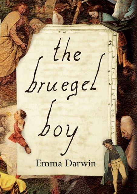 Vorderes Coverbild The Bruegel Boy