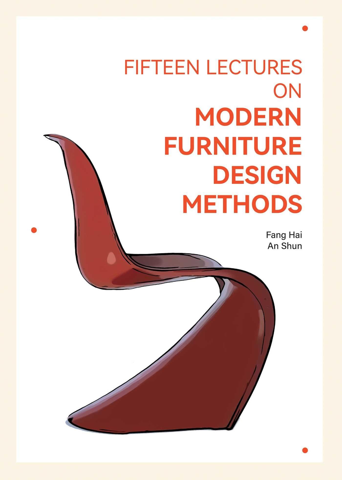 Vorderes Coverbild Fifteen Lectures on Modern Furniture Design Methods