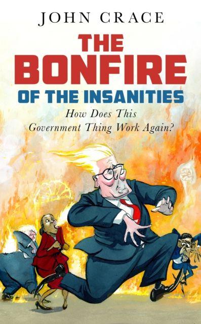 Vorderes Coverbild The Bonfire of the Insanities