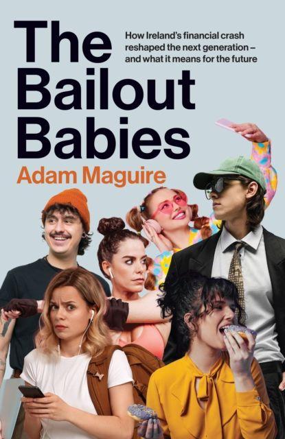 Vorderes Coverbild The Bailout Babies