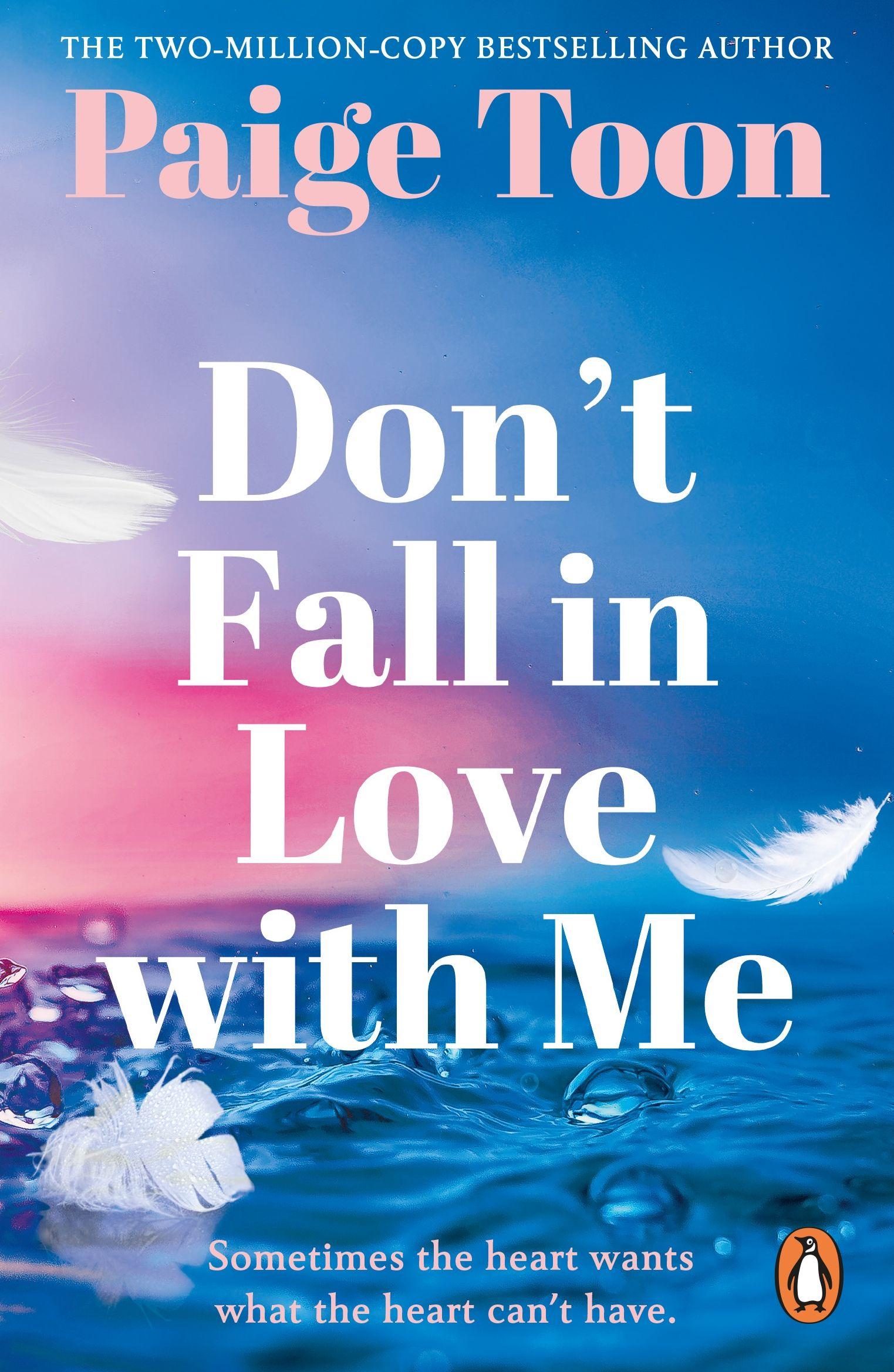 Vorderes Coverbild Don't Fall in Love With Me