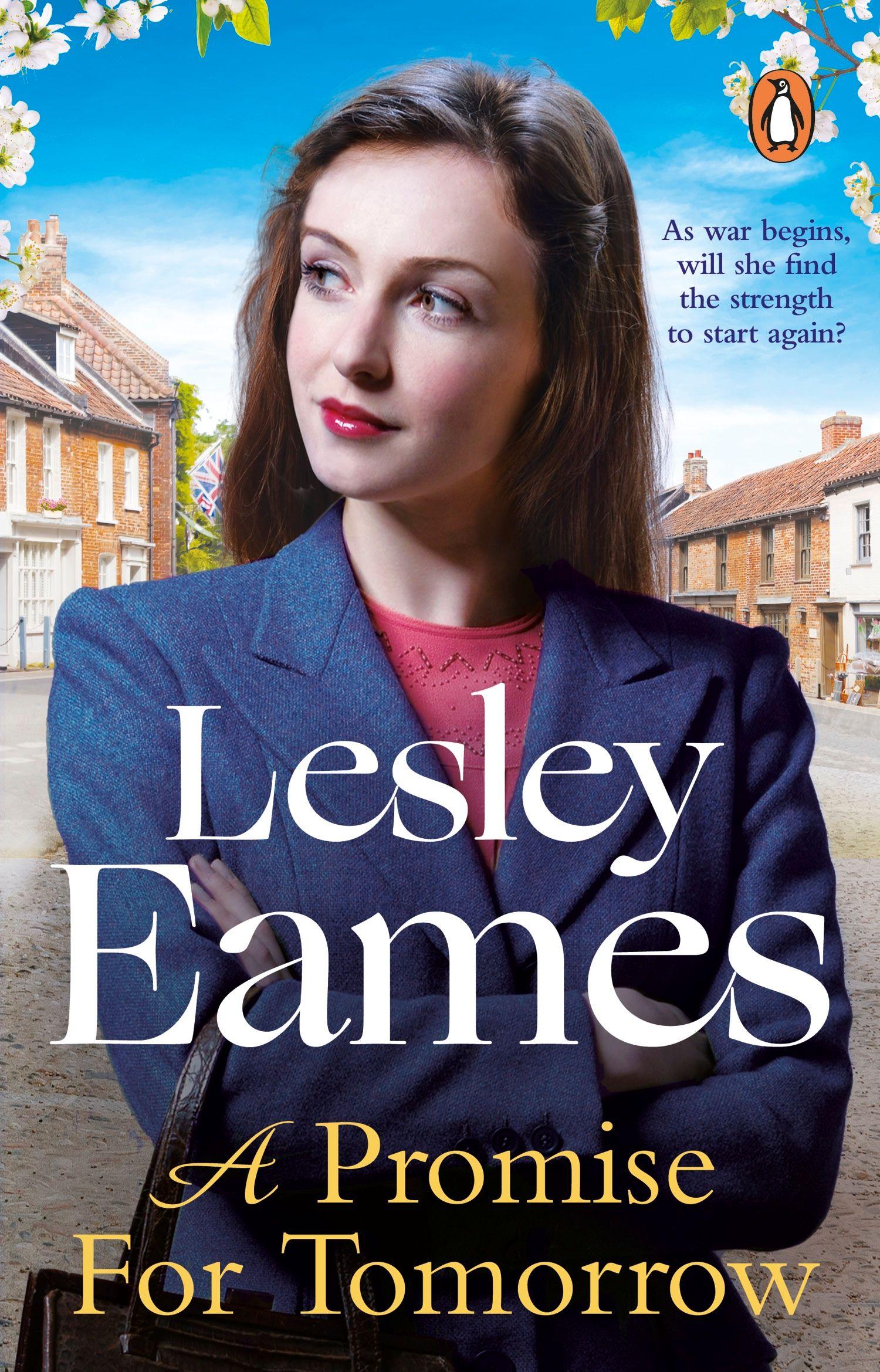 Vorderes Coverbild A Promise for Tomorrow