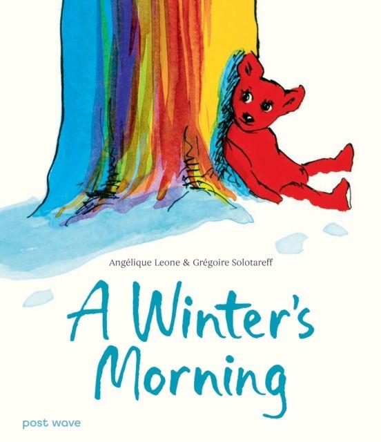 Vorderes Coverbild A Winter's Morning