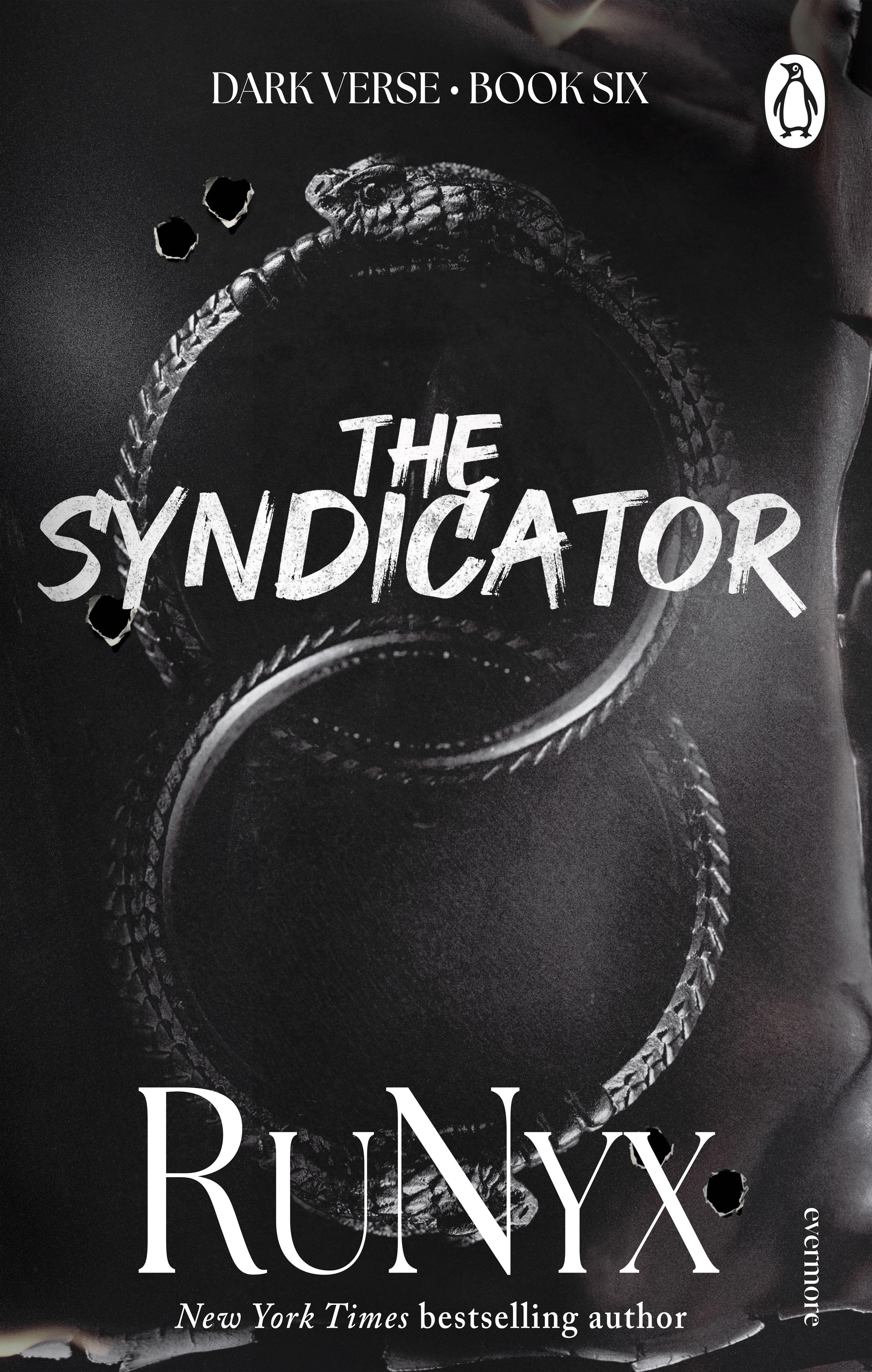 Vorderes Coverbild The Syndicator